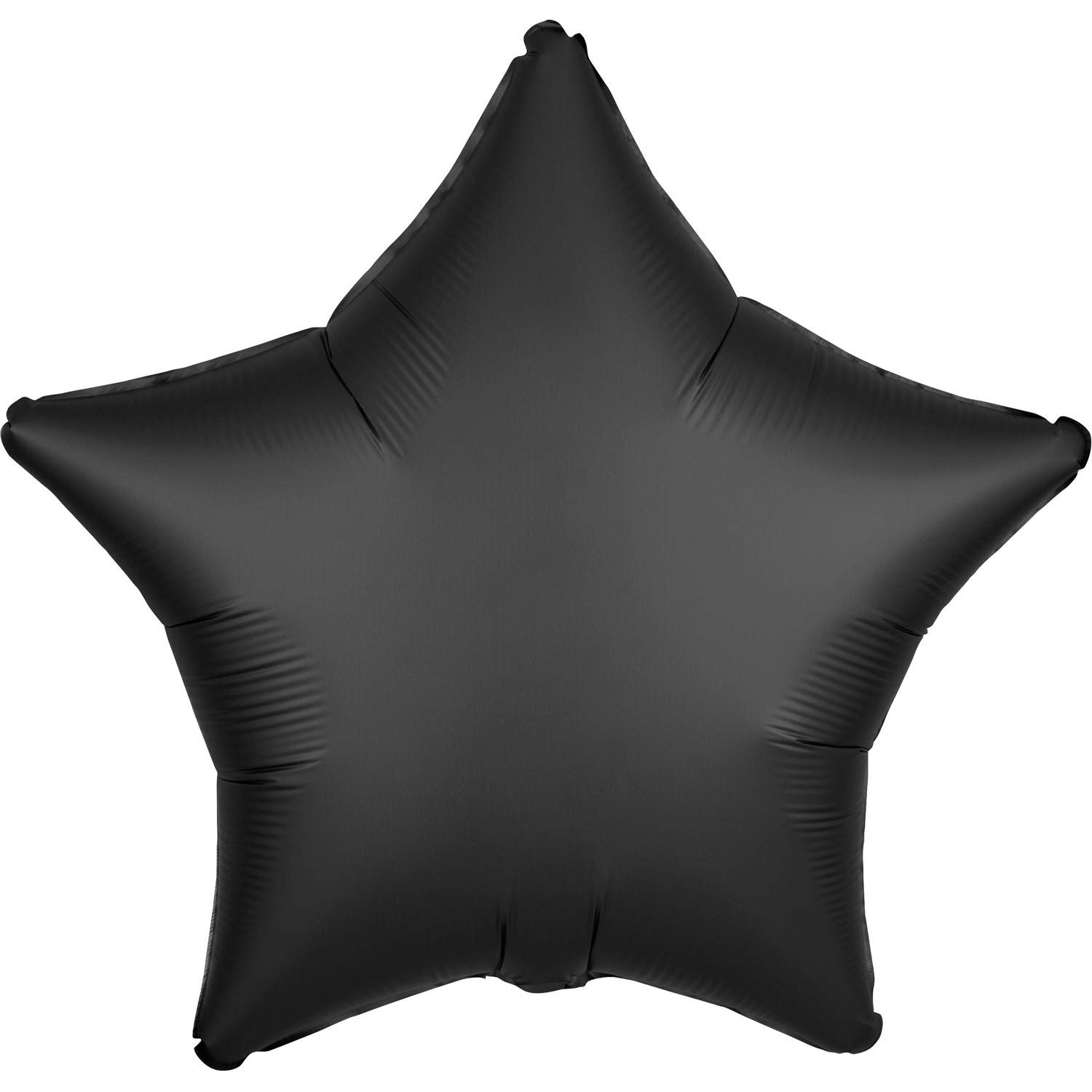 amscan 3803601 SD-S: Satin Onyx Star