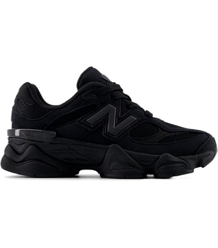 Amazon.com | New Balance 9060 Lace Pre Boys Kids Running Inspired
