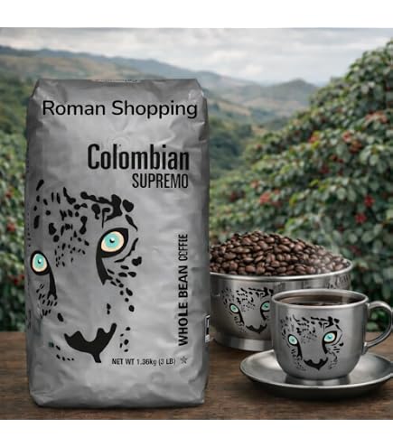 Amazon.com : Kirkland Inspired Colombian Supremo Coffee – 2-Pack