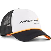 Puma Unisex Adults Mclaren Racing Trucker Cap