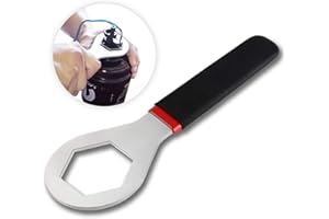 TEZORO Professional Water Sensor Wrench, Fuel Filter Wrench, Work with 2013-2017 Ram Trucks with The 6.7 Cummins Engine, Protect The Sensor nut, Easy to Bring