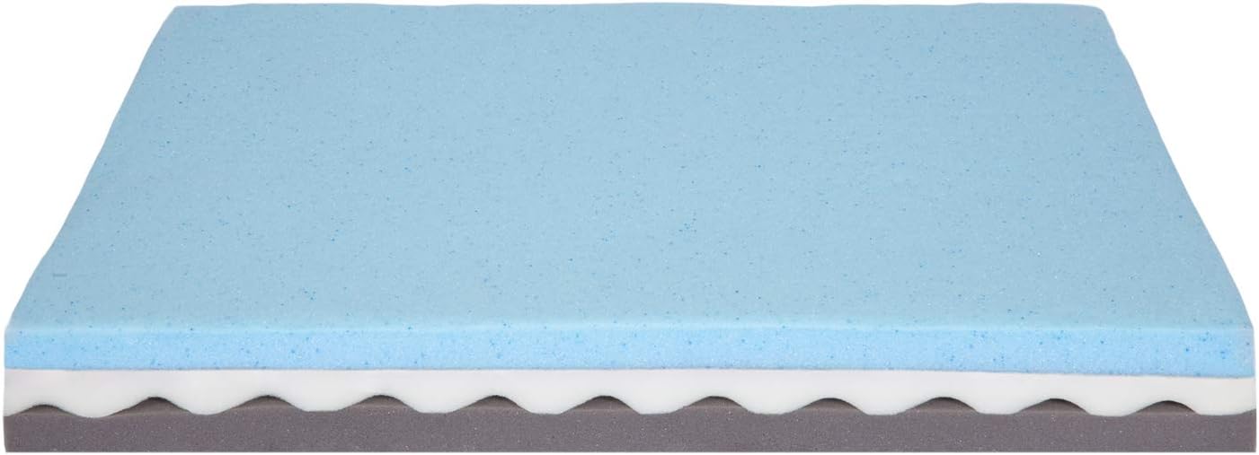 Sealy Dog Bed with Quad Layer Technology, Small, Modern Gray : Pet Beds : Pet Supplies