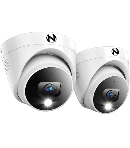 Night Owl CM-DP2LSA-B Security Camera Night Owl CM-DP2LSA-B Security Camera