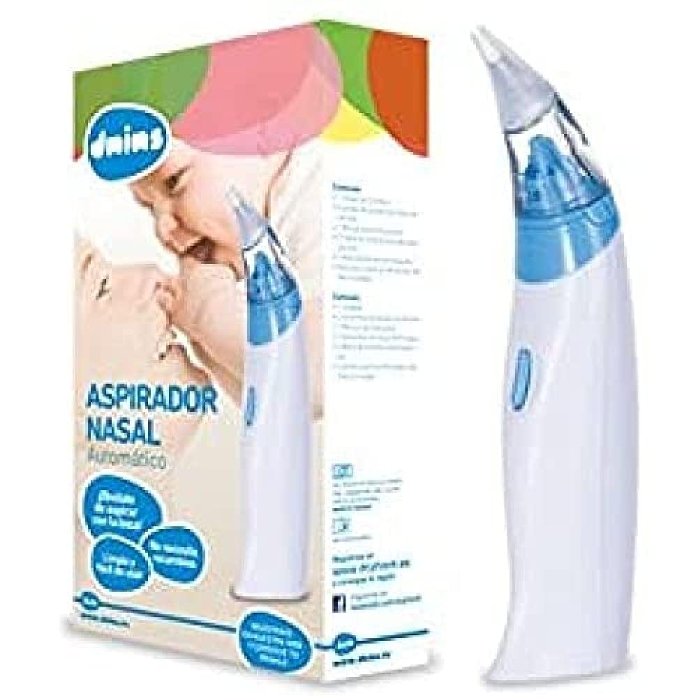 dnins me8202 – Nasal Aspirator Automatic