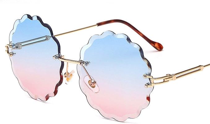 lentes de sol redondos para hombre