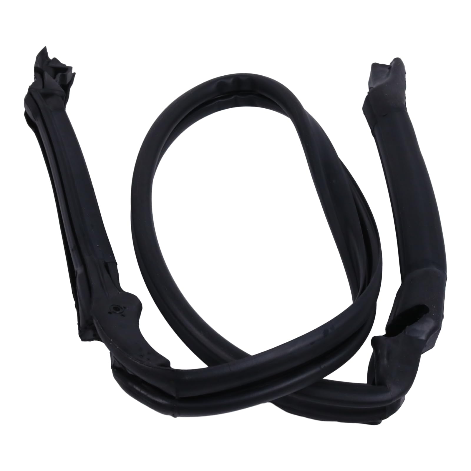 Photo 1 of HOLDWELL Rear Roof and Pillar Panel Weatherstrip Seal Gasket 10329158 G4095 Compatible with 1997-2004 Chevrolet Corvette