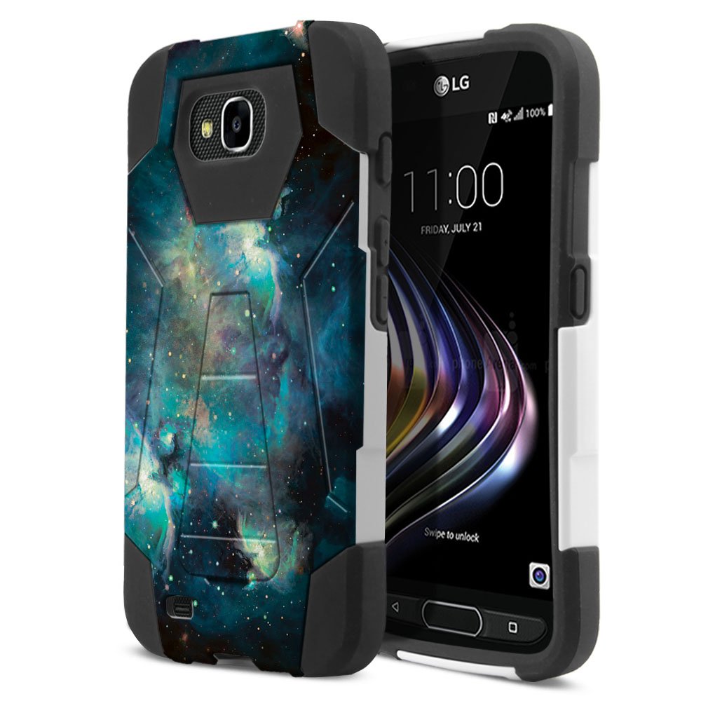 Best Lg X Venture Phone Case, Blue