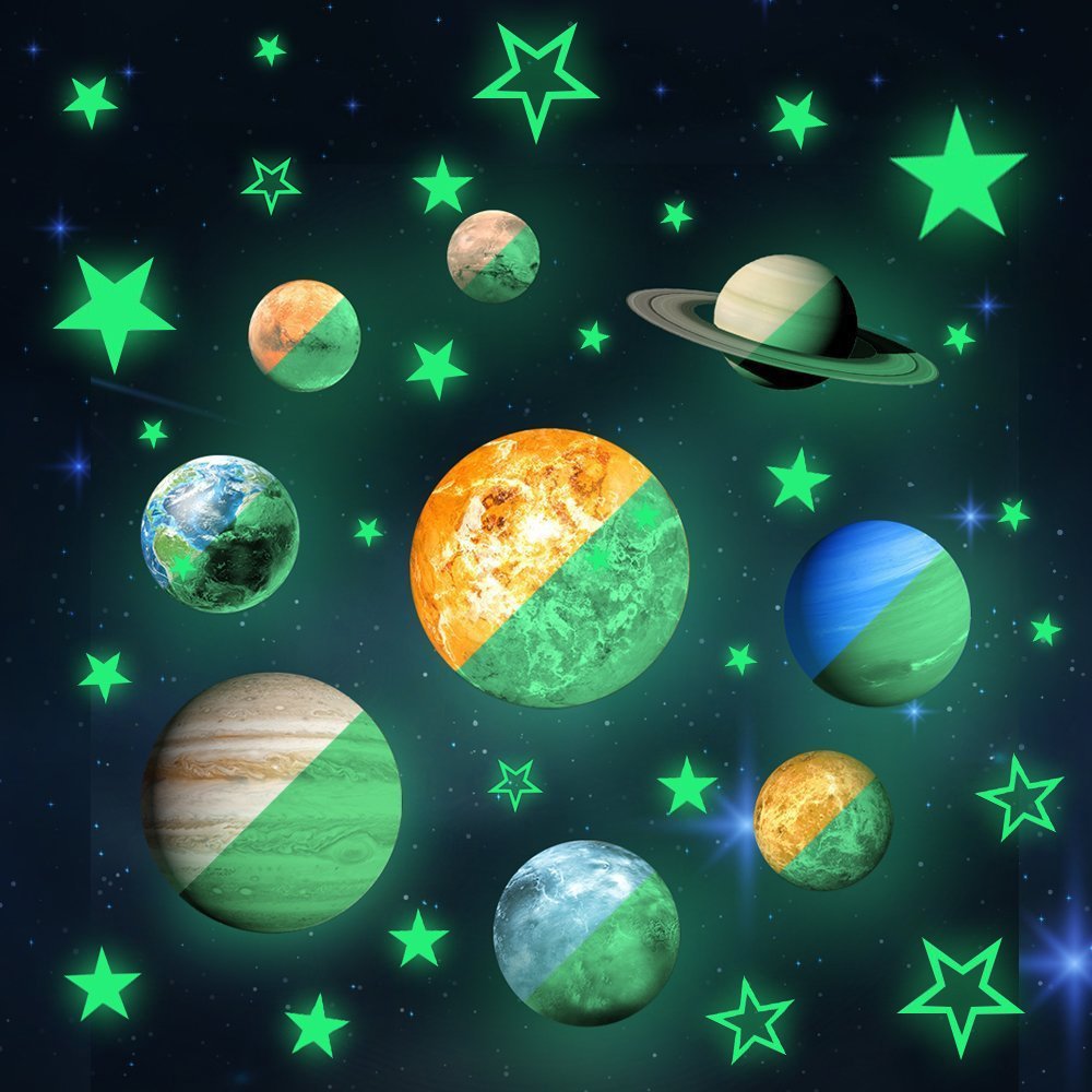 Best peel stick wall stickers for living room