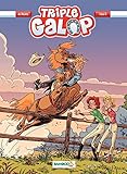 Triple Galop: Tome 8 (French Edition) by 