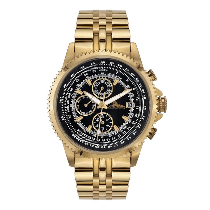Richtenburg - -Armbanduhr- 81123