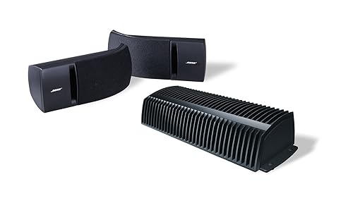 Bose Surround Speakers Bose 161 Black Bose 161 Speaker System