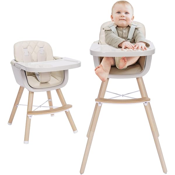 Trona Chicco Zest Evolutiva - Desde 6 Meses Hasta 40 Kg, Con Bandeja Extraíble Y Se Convierte En Silla O Taburete