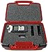 Life Made Better Storage Organizer - Compatible with Tascam DR-05, DR-40, DR-22L, DR-100MKll, DR-44WL Portable Recorder And Accessories- Durable Carrying Case - Red