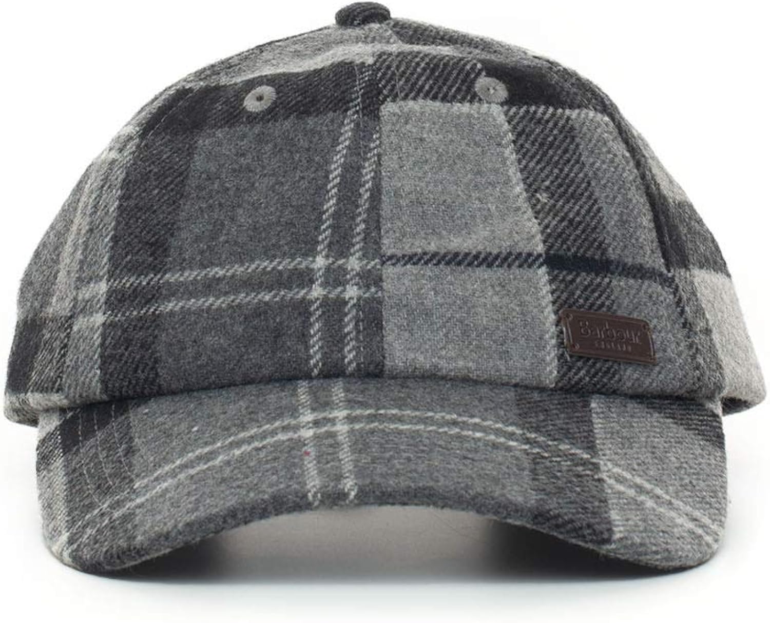 mens barbour wool hat