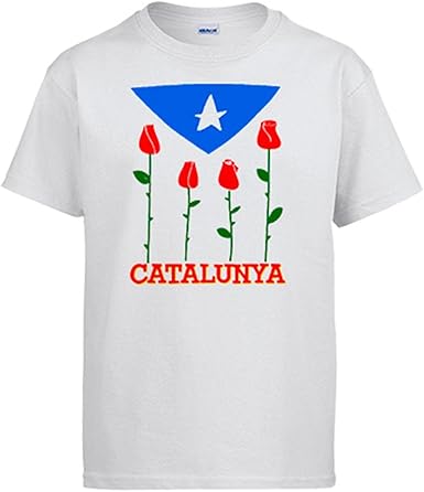 camiseta senyera