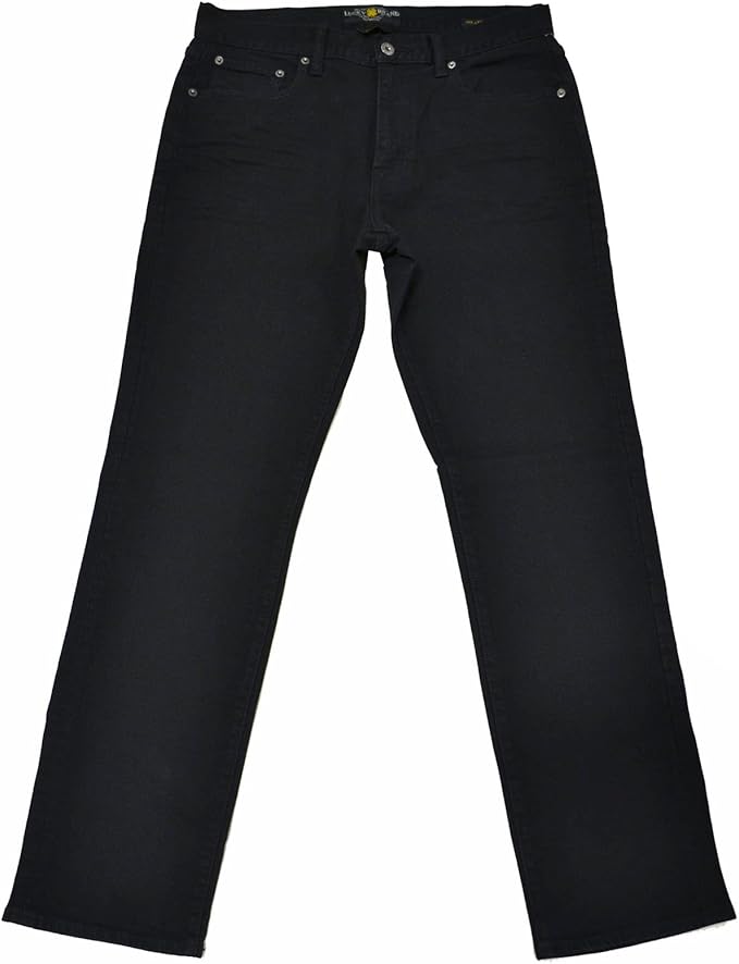 lucky brand 221 original straight black