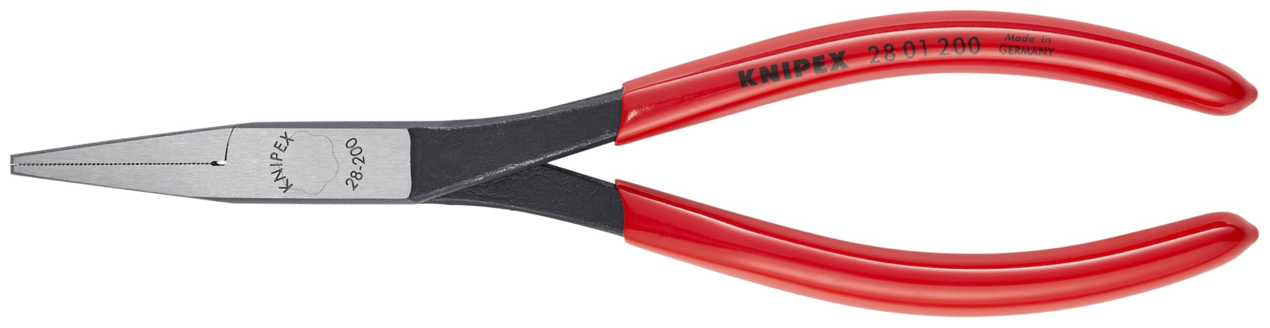 KNIPEX - 2801201 Tools - Flat Nose Assembly Pliers (2801200)