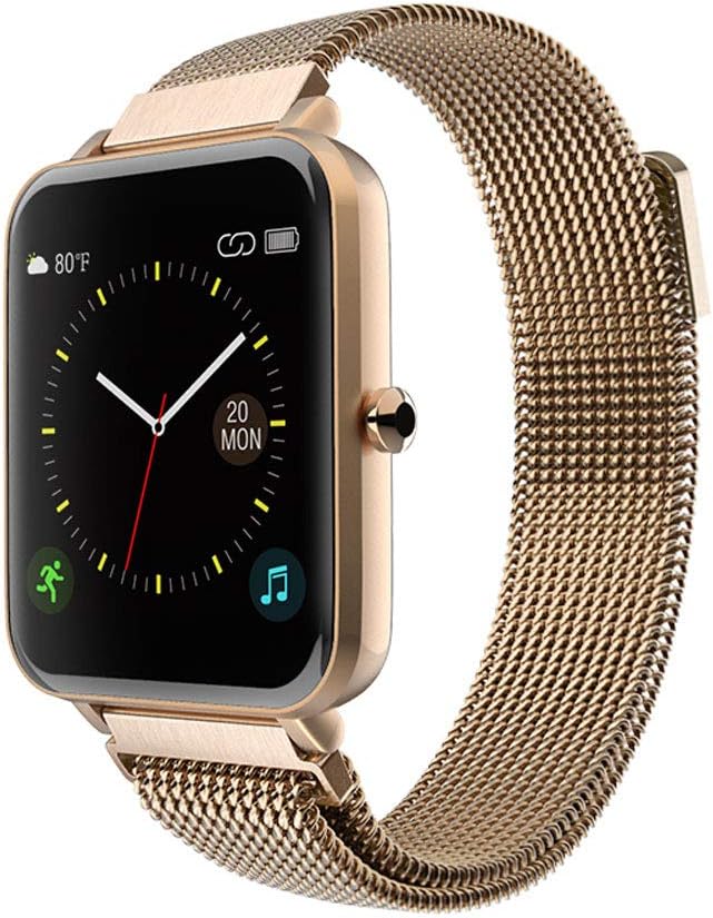 Tinwoo Smart Watch for Women Men, GPS Smartwatch, AllDay