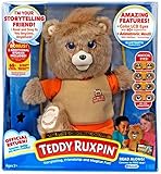 Wicked-Cool! The Newly Animated Teddy Ruxpin