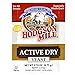 Hodgson Mill Active Dry Yeast, 0.31 Ounce (Pack of 48), More Yeast Than Most for Whole Grain Baking, Great for Whole Wheat Bread or Pizza Dough, Made in a Gluten-Free Facility