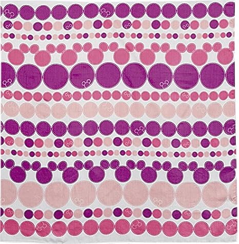 Amazon プレーリー ディズニー スカーフや風呂敷に デザインクロス チーフ ミッキーマウスドット 50 50cm Dsn Ft 003 アートフレーム ポスター オンライン通販