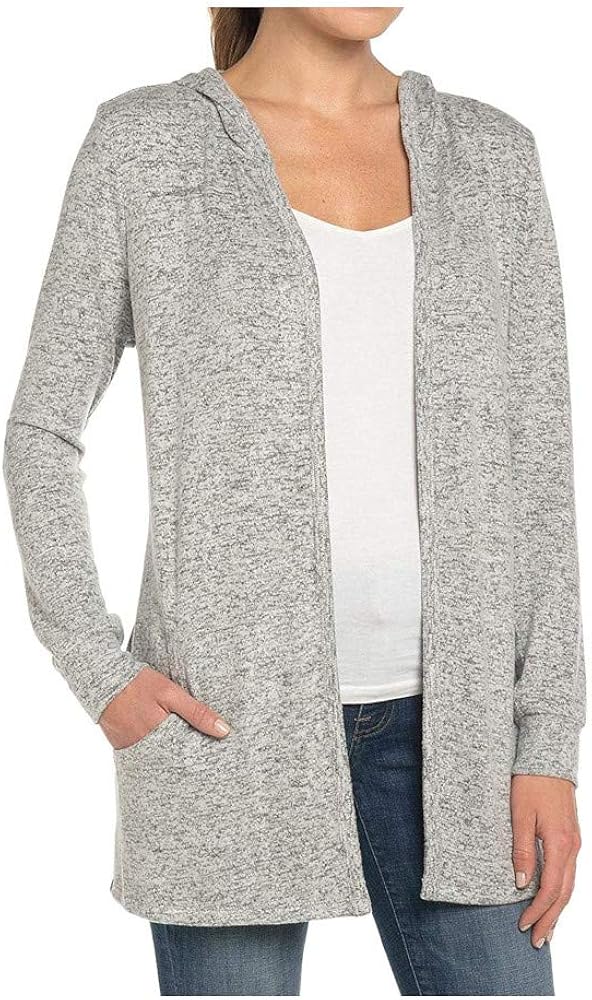 Ladies hooded cardigan Clearance