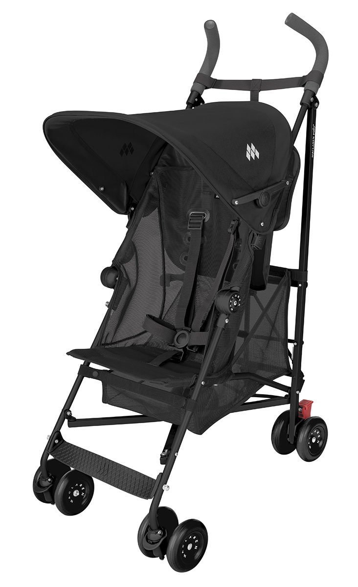 volvo stroller