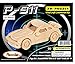 3-D Wooden Puzzle - Small Car Model P-911 -Affordable Gift for your Little One! Item #DCHI-WPZ-P066A