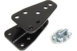 Teraflex 1907200 Relocation Bracket (JK/TJ Spare Tire Boxed)