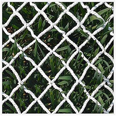 Outdoor White Protection Net Kids Stair Safe Netting Rail Balcony