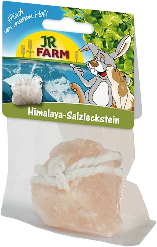 JR Farm Himalayan salt lick stone