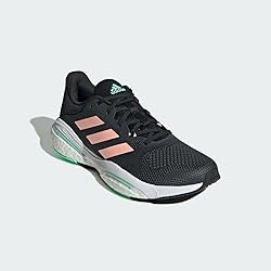 adidas Women's Solarglide 5 Grey Six/Light Flash
