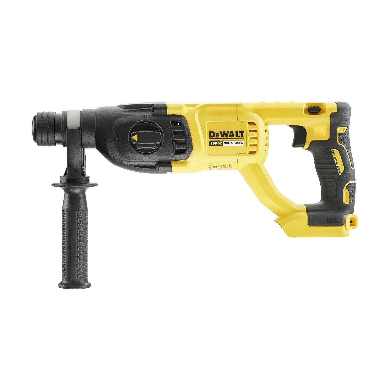 DeWalt DCH033N SDS Plus Brushless Hammer Drill 18V (Sold only)