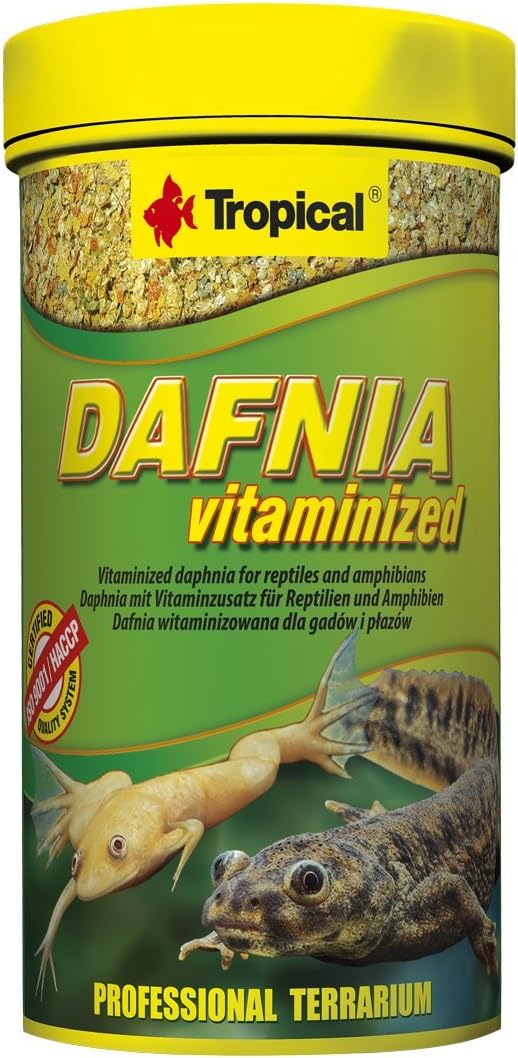 *DAPHNIA VITAMINIZED 100ML