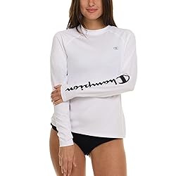 Champion Rash Guard for Women, Womens Rash Guard