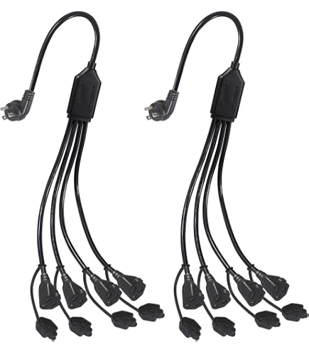 Cable De Extensión De Alimentación PDU/UPS IEC320 C14 Enchufe Macho A