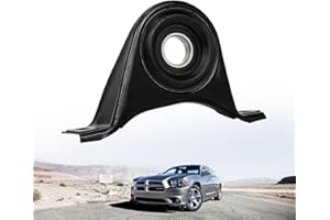 KEKADMAI 5161435AA Drive Shaft Center Support Bearing Compatible with 2010-2014 Dodge Challenger, 2006-2014 Dodge Charger, 2005-2008 Dodge Magnum, 2005-2014 Chrysler 300, Carrier Bearing Replaces 934-301