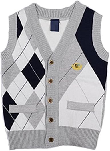 boy sweater vest outfits