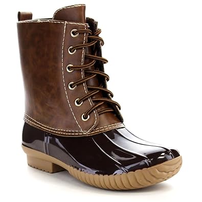 axny duck boots