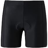 Kids Padded Bike Shorts Girls Cycling Biking Pants 3D Padding Bike Shorts for Boys