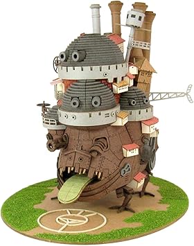 el castillo ambulante amazon