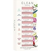 CLEAN RESERVE Fragrance Discovery Gift Set, Travel Mini Size, Layerable Perfume for Everyday Wear, Long Lasting, Vegan, Phthalate-Free & Paraben-Free