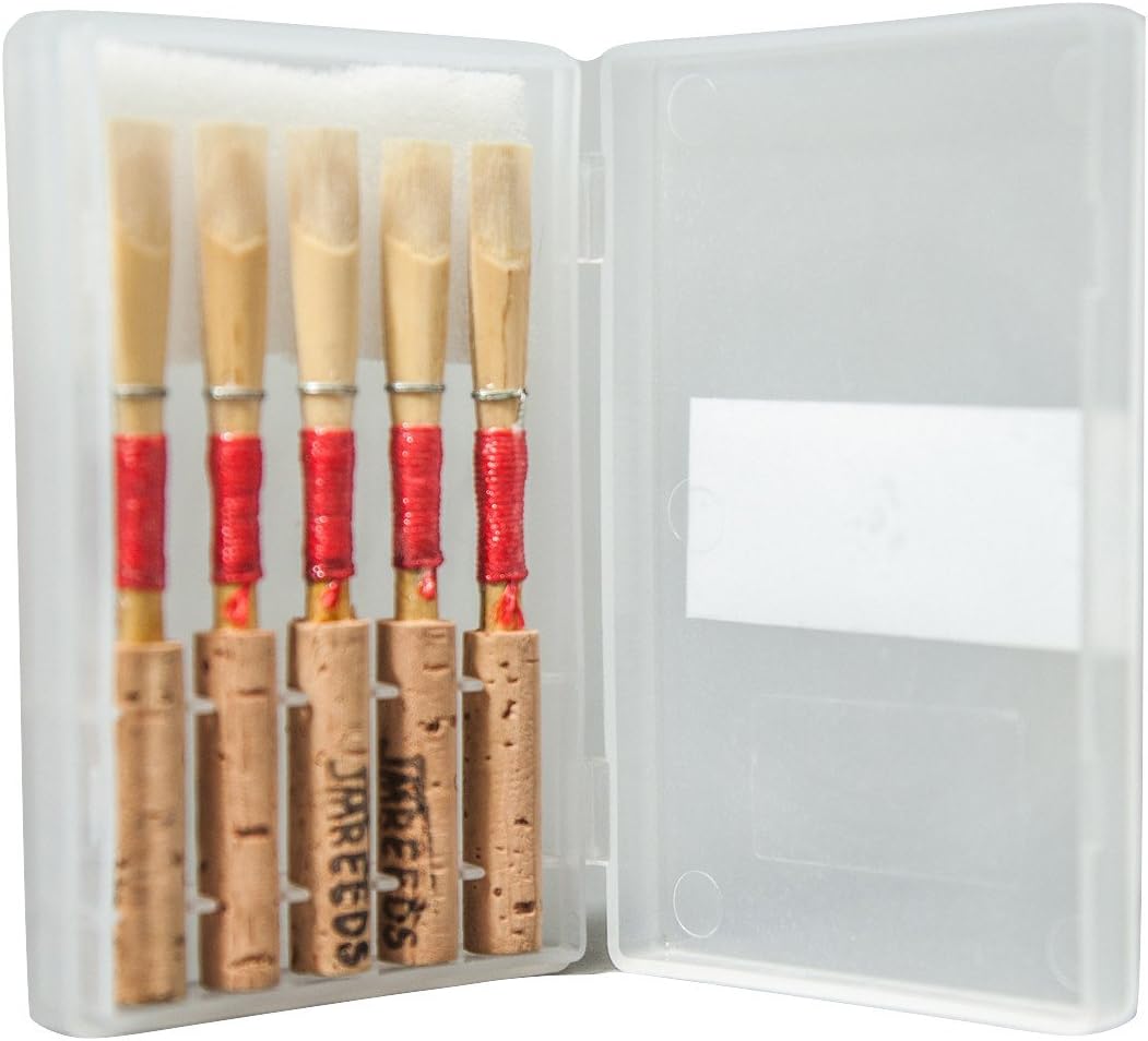 Shi Zhong Medium Soft Oboe Reeds 5 Pack