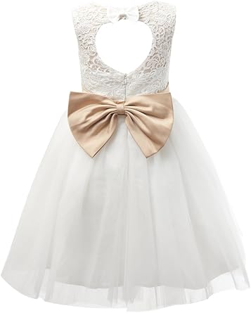 miama flower girl dresses
