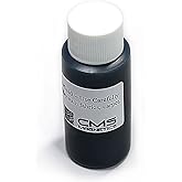 CMS MAGNETICS - (1oz Kit) Ferrofluid Science Experiment Kit for Education in Magnetism - Includes: 1 Fluid Ounce (29.5mL) Bottle of Ferrofluid, Gloves, Pipette, Petri Dishes