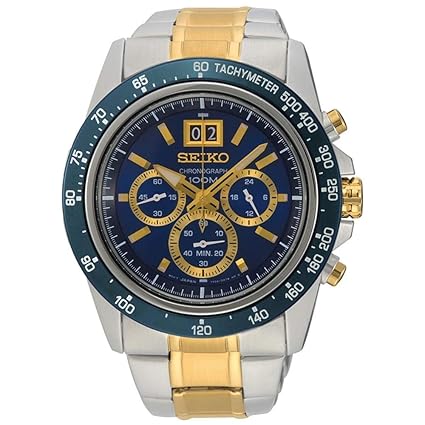 Analog Multi-Colour Dial Mens Watch - GB-105A
