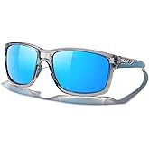 MERRY'S Sports Polarized Sunglasses For Men Women Cycling Running Driving Golf Fishing UV400 Protection S9266