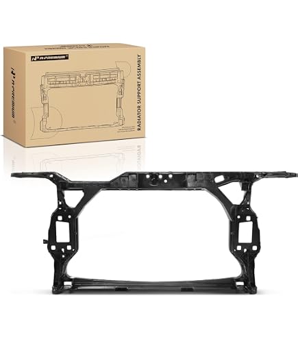 Radiator Support Core 8K0805594L Coupe for Audi A5 Quattro S5 A4 S4