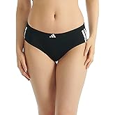 adidas womens Active Essentials Cotton Hipster Underwear