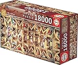 Educa Sistine Chapel Puzzle, 18000-Piece